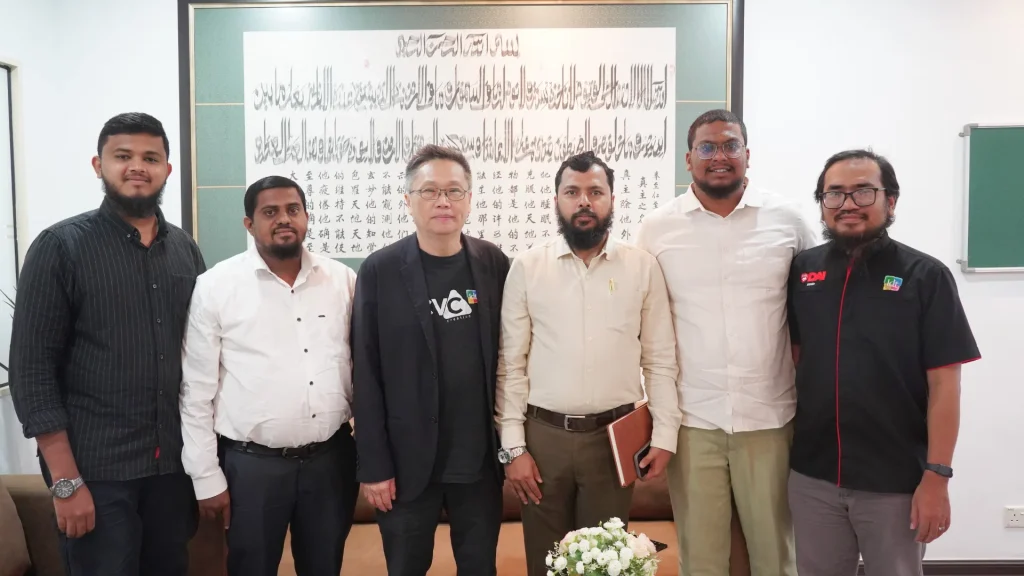 Strengthening Da’wah Ties: AIDCA Visits IDT