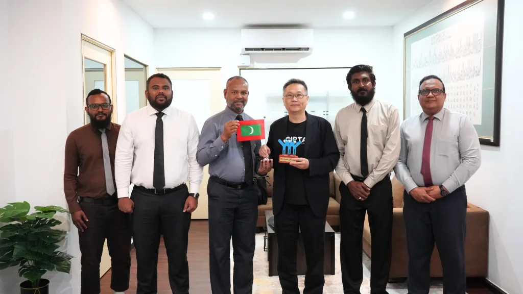 Dawah Beyond Borders: Maldives Delegation Visits IDT to Explore Strategic Collaboration